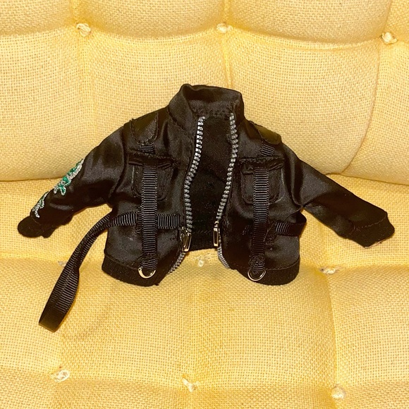 NA NA NA Surprise Parker Scorch Dragon Jacket. - Picture 1 of 2